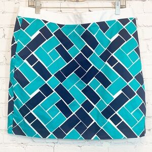 Gu Athletic Golf Skort skirt pockets